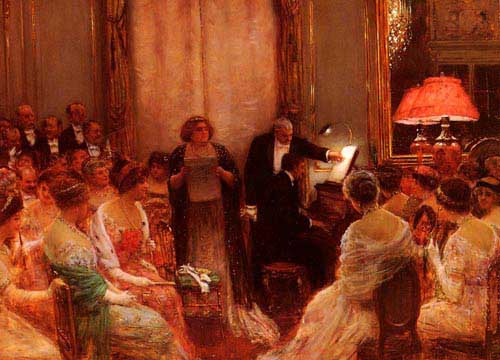 1919 Jean Beraud Paintings oil paintings for sale