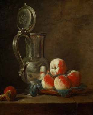 3756 Jean Baptiste Simeon Chardin Paintings oil paintings for sale