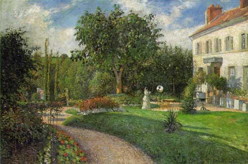 40176 Camille Pissarro Paintings oil paintings for sale