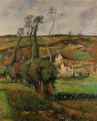 41138 Camille Pissarro Paintings oil paintings for sale