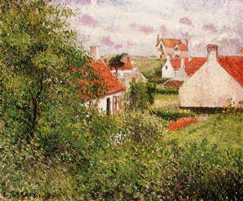 41290 Camille Pissarro Paintings oil paintings for sale