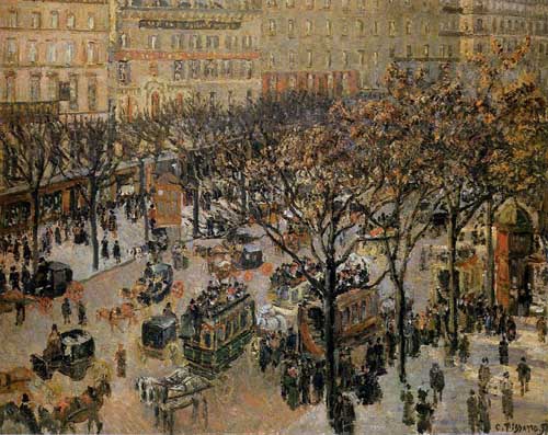 41668 Camille Pissarro Paintings oil paintings for sale