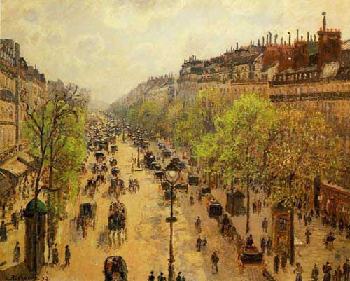 41674 Camille Pissarro Paintings oil paintings for sale