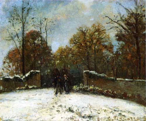 41691 Camille Pissarro Paintings oil paintings for sale