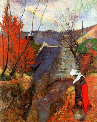 42111 Paul Gauguin paintings oil paintings for sale