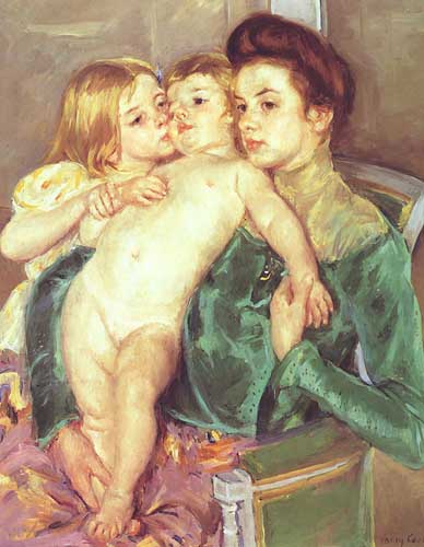 45412 Mary Cassatt Paintings oil paintings for sale