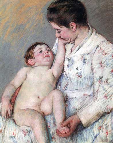 45605 Mary Cassatt Paintings oil paintings for sale
