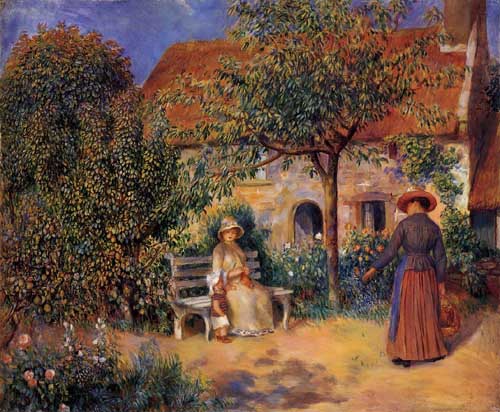 45906 Pierre-Auguste Renoir Paintings oil paintings for sale
