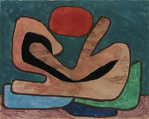 7072 Paul Klee Paintings oil paintings for sale