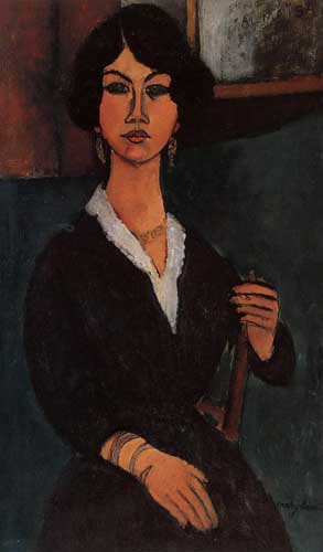 70773 Modigliani Paintings oil paintings for sale