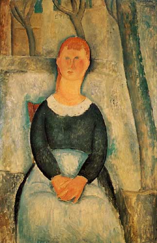 70845 Modigliani Paintings oil paintings for sale