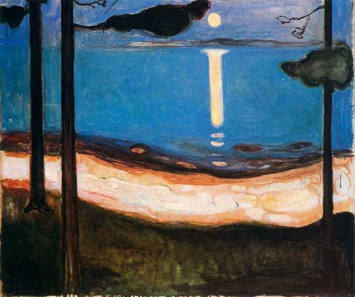 70887 Edvard Munch Paintings oil paintings for sale