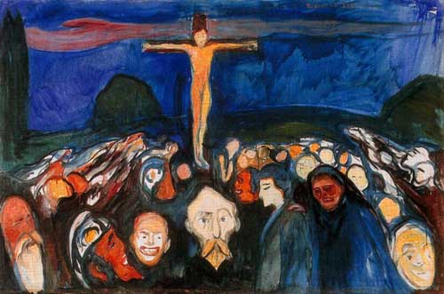 70891 Edvard Munch Paintings oil paintings for sale