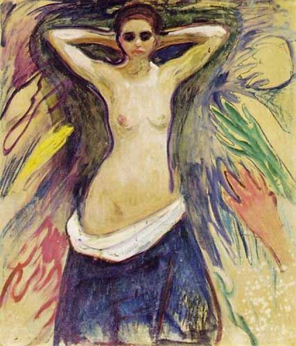 70900 Edvard Munch Paintings oil paintings for sale
