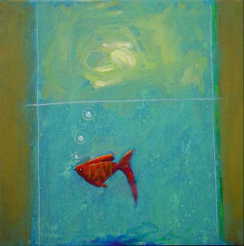 Painting Code#7809-Fish