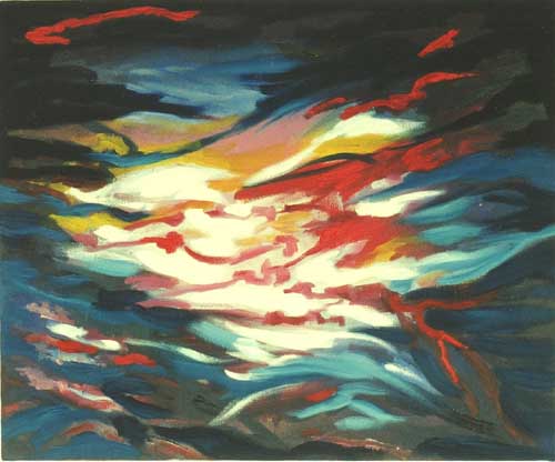 7904 Abstract oil paintings oil paintings for sale