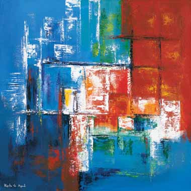 7991 Abstract oil paintings oil paintings for sale