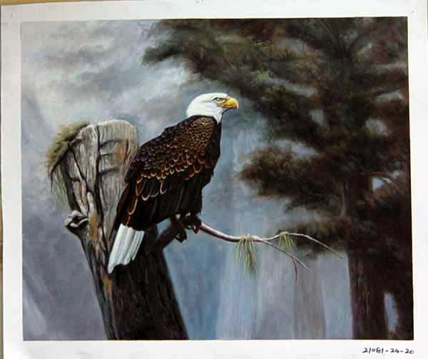 Painting Code#S121081-Bird Painting