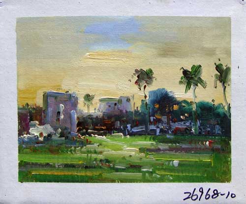 Painting Code#S126968-Landscape Painting