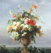 Flowers Oil Paintings